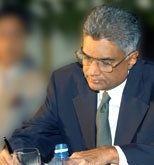 Ranil Wickremesinghe