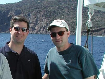 Brendan Foley and David Mindell