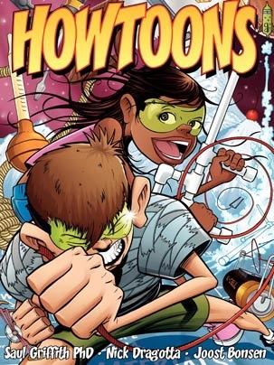 The new Howtoons book sprang from a class project.