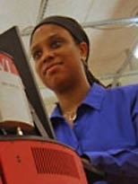 Aisha Walcott