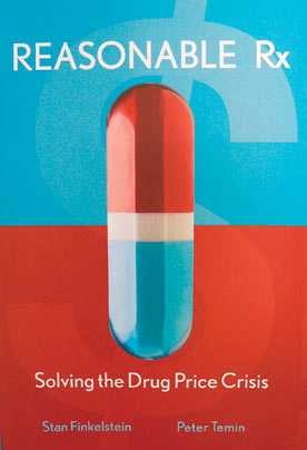 The cover of Finkelstein and Temin's book.