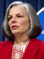 Julie Gerberding