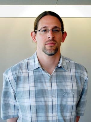 Retsef Levi, one of three Outstanding Teachers.