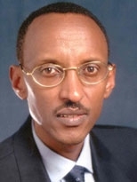 His Excellency Paul Kagame