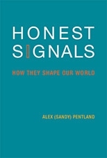 The cover of Honest Signals: How They Shape Our World