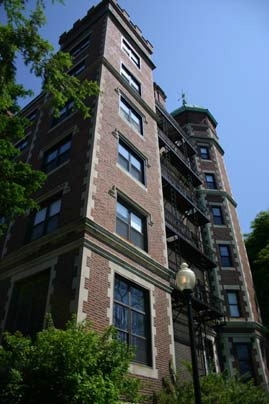 Thanks to the generosity of an anonymous donor, construction on the W1 residence hall, formerly known as Ashdown House, will proceed this spring.