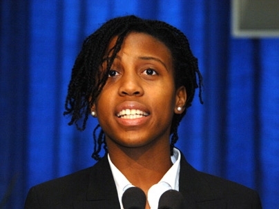 Joy Johnson