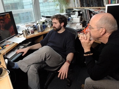 Associate professor of Computer Science and Engineering FrÃ©do Durand discusses cameras, shooting and creating with video artist Bill Viola.