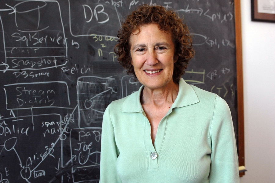Barbara Liskov