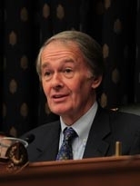 Massachusetts Congressman Edward Markey