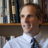 David Jones, MD, associate professor in the Program in Science, Technology, and Society     