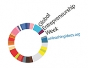 Logo: Global Entrepreneurship Week