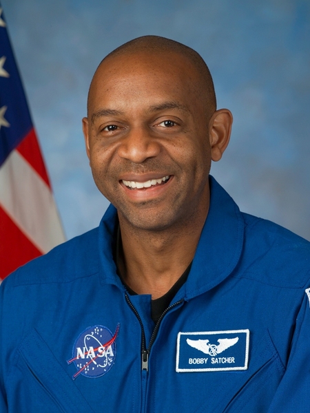Robert Satcher ’86, PhD ’93