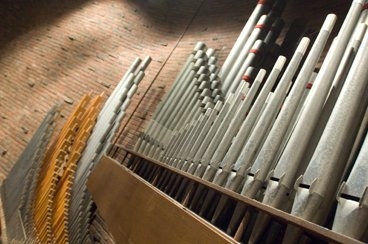 The MIT Chapel Organ
