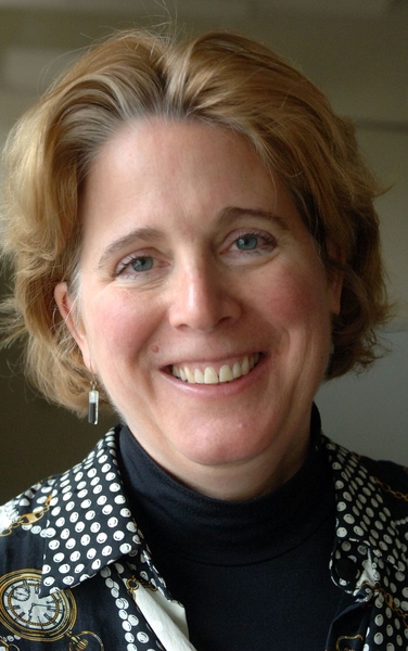 Professor of Physics Jacqueline Hewitt, director of the Kavli Institute for Astrophysics and Space Research