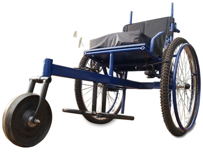 The Leveraged Freedom Chair