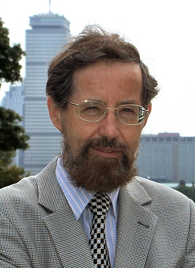 Eduardo Kausel, a professor in MIT's Department of Civil and Environmental Engineering.