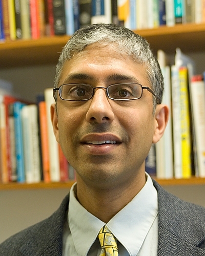 Sanjoy Mahajan, associate director for teaching initiatives at MIT’s Teaching and Learning Laboratory
