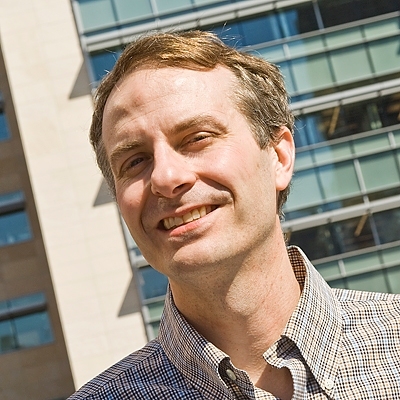 Matthew Vander Heiden, assistant professor of biology and member of the David H. Koch Institute for Integrative Cancer Research at MIT.