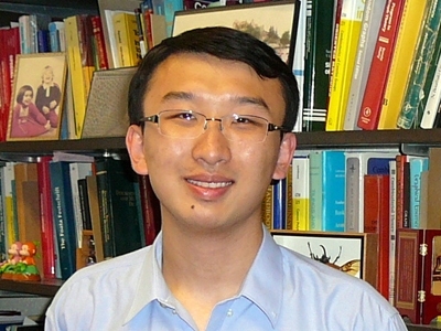 Yufei Zhao