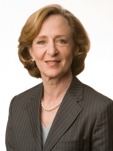 MIT President Susan Hockfield 