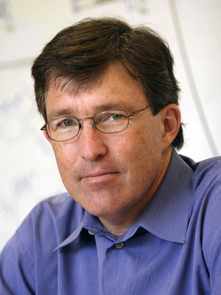 Tyler Jacks, director of the David H. Koch Institute for Integrative Cancer Research at MIT.