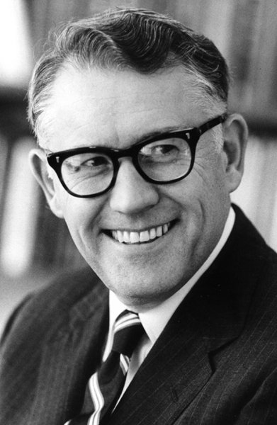 Stever worked at MIT from 1941 through 1965.