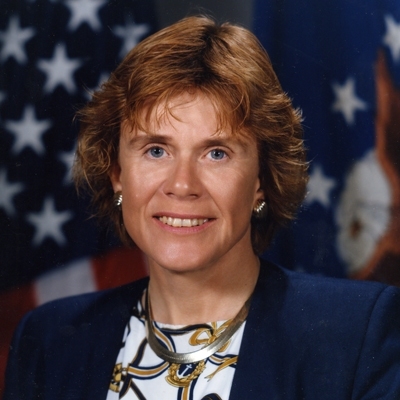 Institute Professor Sheila Widnall