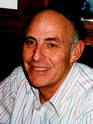 Department of Mechanical Engineering Emeritus Professor Jerome (Jerry) Milgram