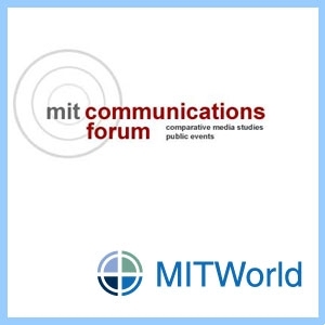 MIT Communications Forum logo