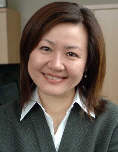 Li-Huei Tsai, director of MIT's Picower Institute for Learning and Memory
