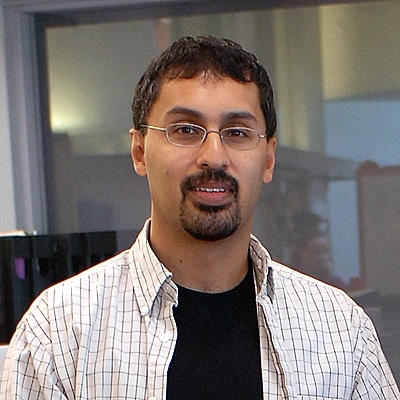 Nicholas Roy