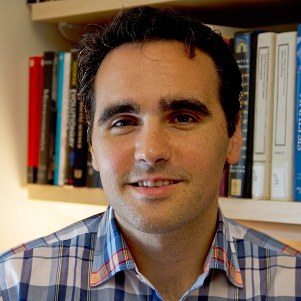 Damon Centola, an assistant professor of system dynamics and economic sociology at the MIT Sloan School of Management