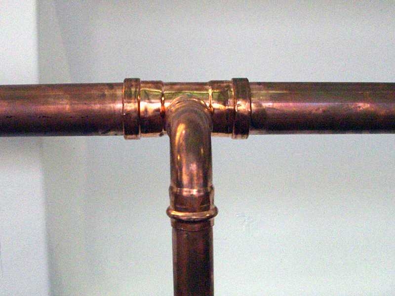 Shiny, functional and safe. MacGregor will benefit from the installation of new fire alarms, smoke detectors and sprinkler systems. 