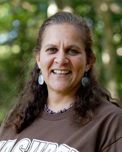 Jessie Little Doe Baird SM ’00