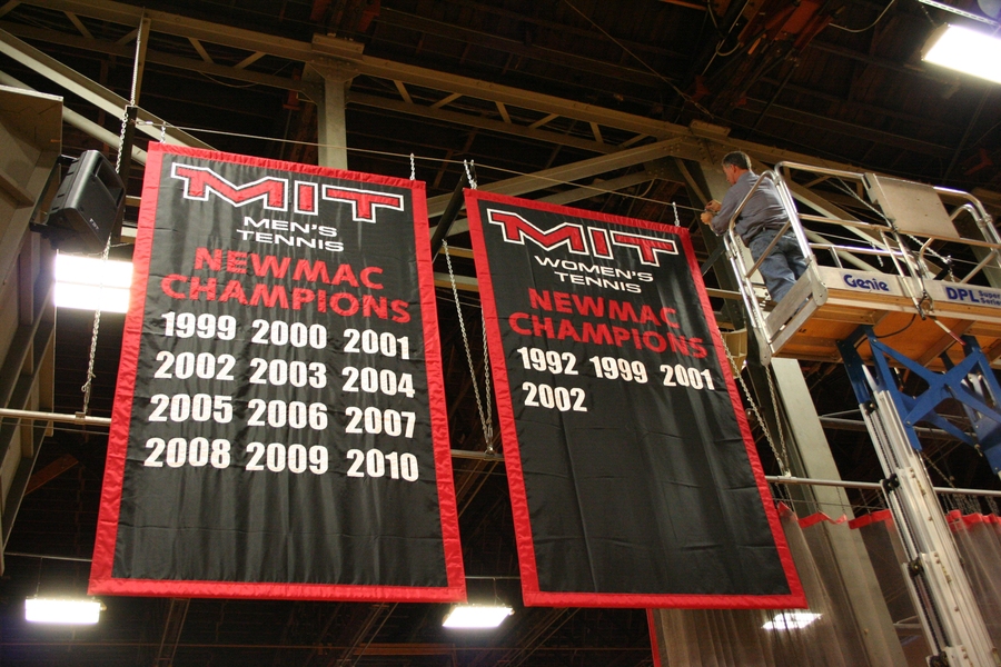 MIT’s varsity athletic program has produced 61 NEWMAC championships in 11 different sports.