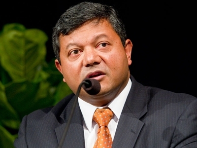 Arun Majumdar, director of the U.S. Department of Energy’s Advanced Research Projects Agency – Energy (ARPA-E), discussed the global energy challenge and the role of his agency at an event on Wednesday.