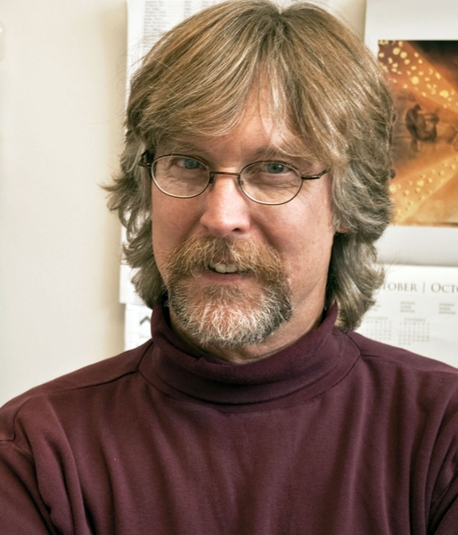 Principal Research Scientist John Rice