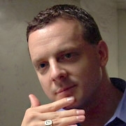 Nick Montfort, associate professor of digital media, Program in Writing and Humanistic Studies