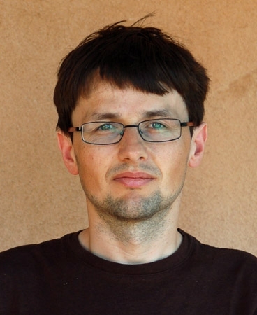 Martin Hackl, associate professor of linguistics 