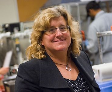 Karen Gleason, professor of chemical engineering.