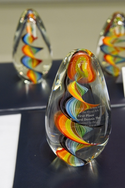 The Harold and Arlene Schnitzer Prize in the Visual Arts.