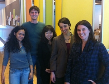 SEID participants assisted the alumni-founded company Assured Labor.