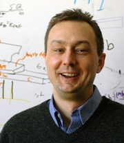 Brian Wardle, associate professor of aeronautics and astronautics