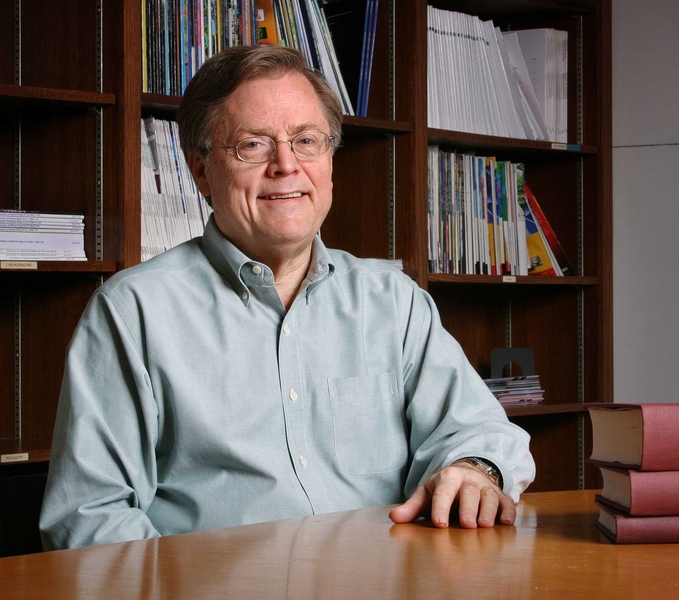 The 2011 Scolnick Prize has been awarded to Bruce McEwen of Rockefeller University for his contributions to understanding how hormones affect the brain.