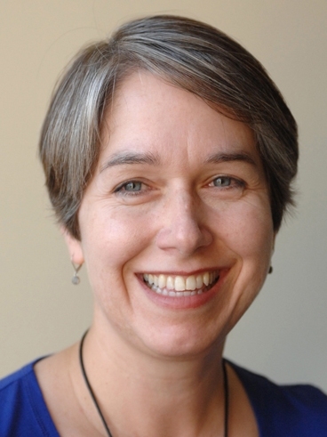 Linda Elkins-Tanton, the Mitsui Career Development Associate Professor of Geology