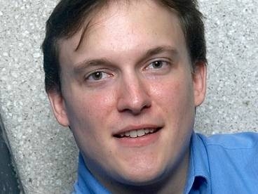 Martin Zwierlein, assistant professor of physics