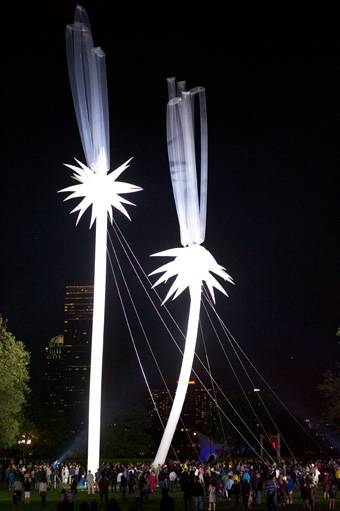 By Otto Piene.