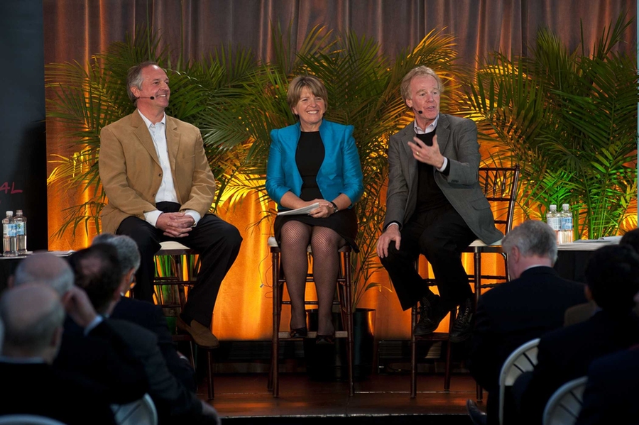 'Game Changes,' featuring MIT Sloan senior lecturer Peter Senge.