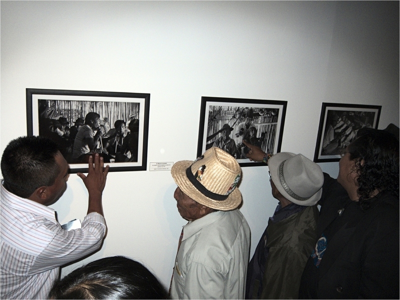 Expert discussions of the events depicted.